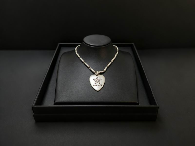 Chrome Hearts Necklace 06yxs225